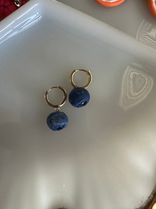 Blueberry Dangles