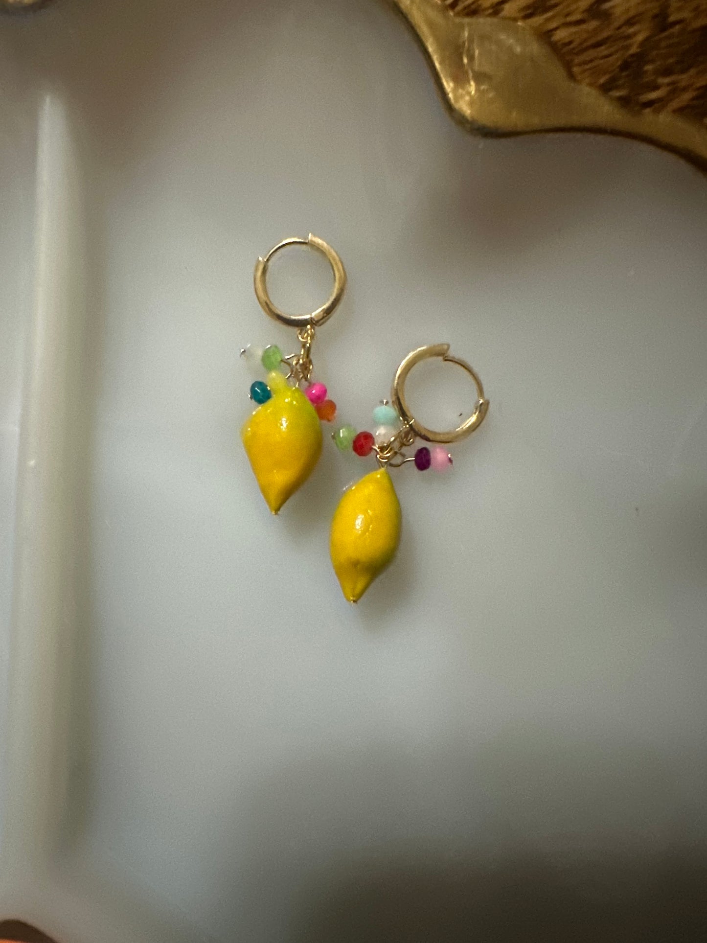 Lemon Dangles