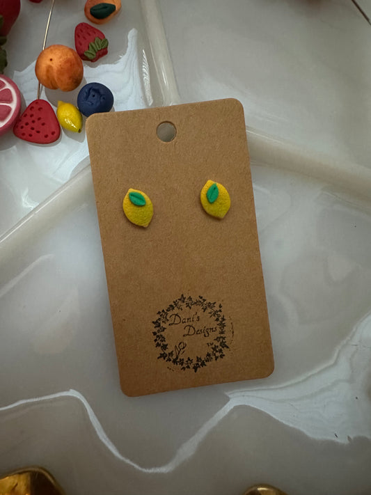 Lemon Studs
