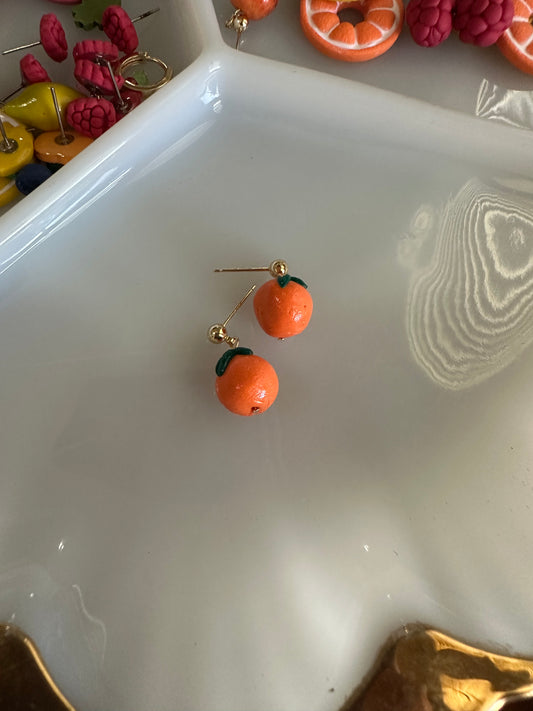 Orange Dangles