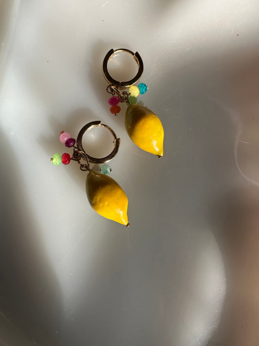 Lemon Dangles